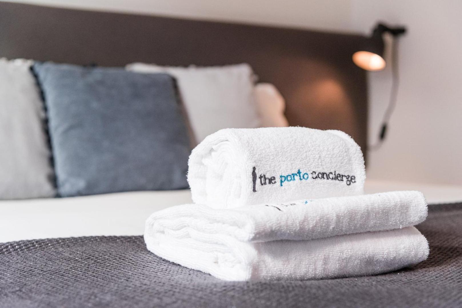 Guestready - Three Mirrors Apartment Porto Bagian luar foto