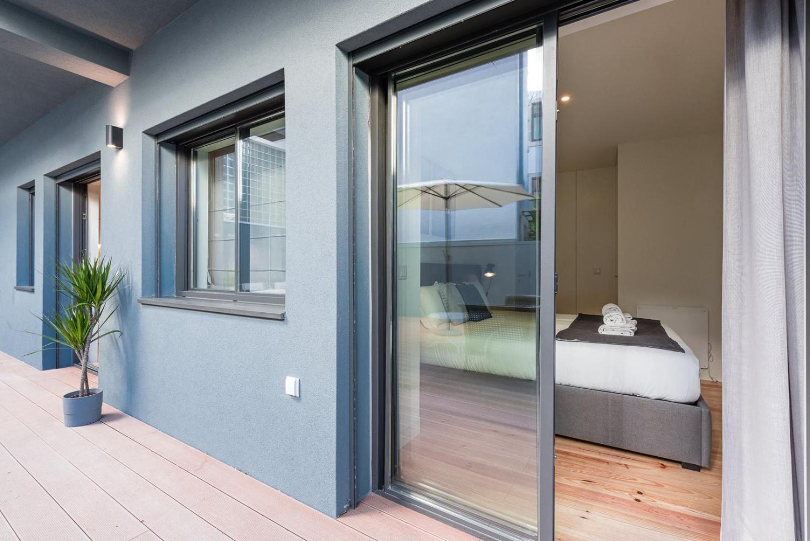 Guestready - Three Mirrors Apartment Porto Bagian luar foto
